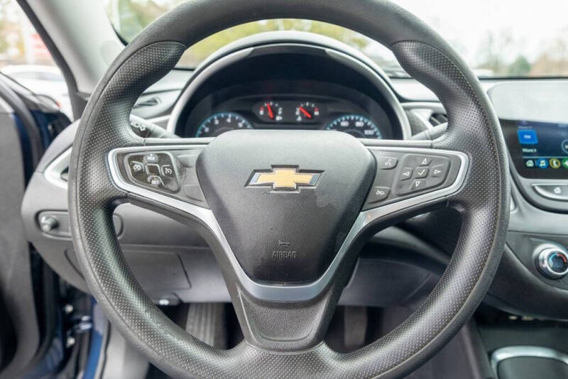 2022 Chevrolet Malibu LT