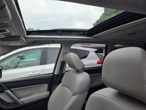 2014 Subaru Forester 2.5i Touring