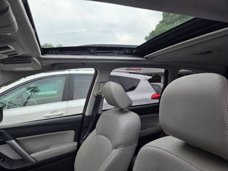 2014 Subaru Forester 2.5i Touring