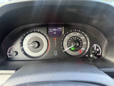 2014 Honda Odyssey EX