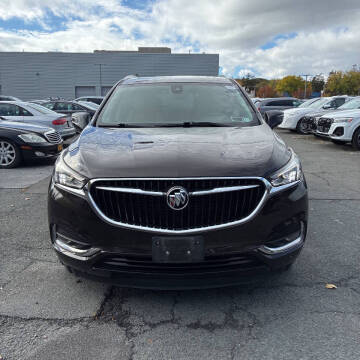 2018 Buick Enclave Premium