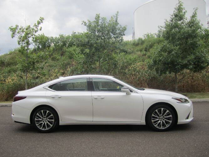 2020 Lexus ES 350