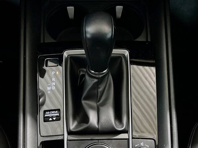 2023 Mazda CX-50 2.5 Turbo