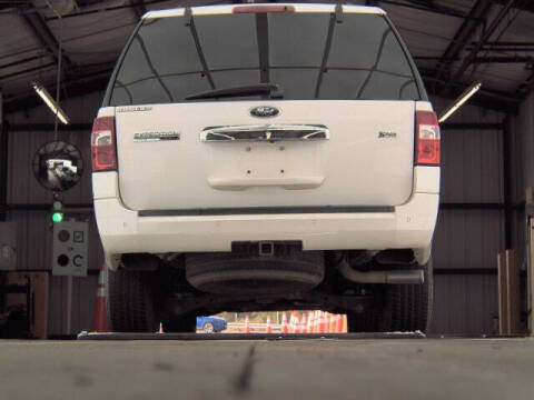 2012 Ford Expedition EL Limited