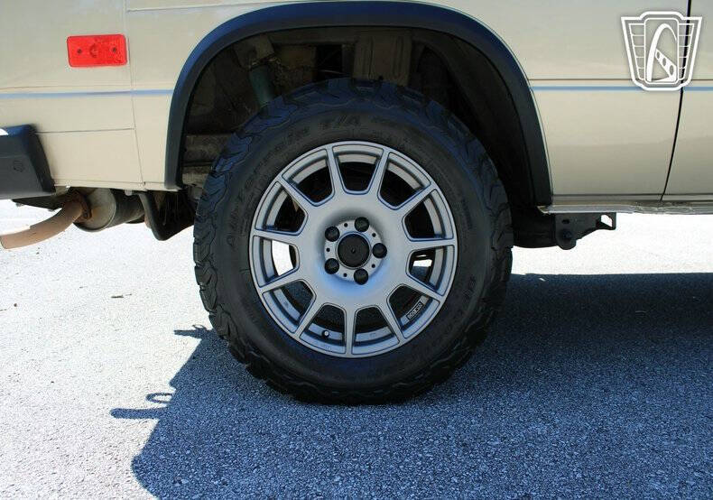 1987 Volkswagen Vanagon