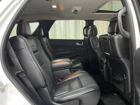 2015 Dodge Durango Citadel