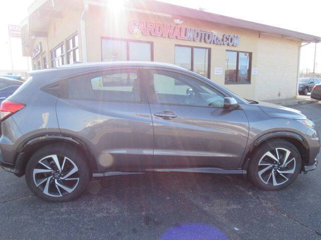 2019 Honda HR-V Sport