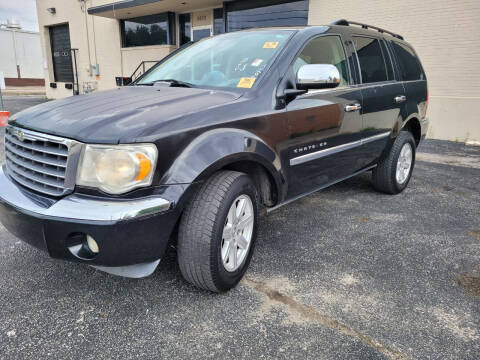 2008 Chrysler Aspen for sale at Dynasty Auto in Dallas TX