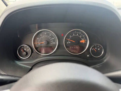 2014 Jeep Compass Latitude