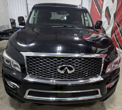2017 Infiniti QX80