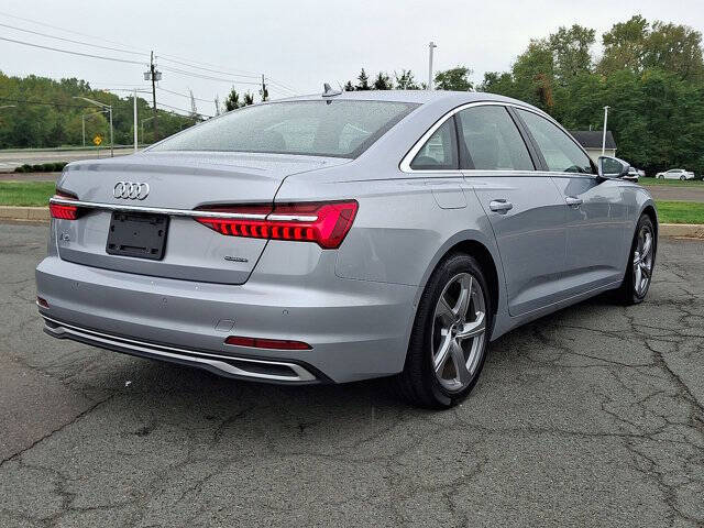 2024 Audi A6 quattro Premium Plus 45 TFSI