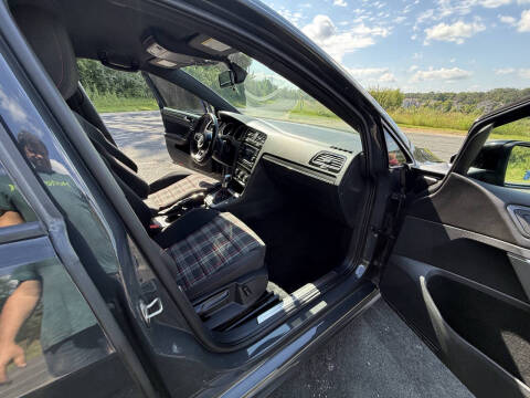 2019 Volkswagen Golf GTI Rabbit Edition