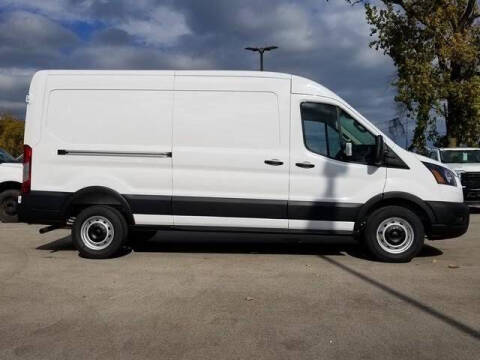 2026 Ford Transit 250
