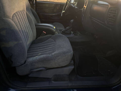 2002 Chevrolet Blazer LS