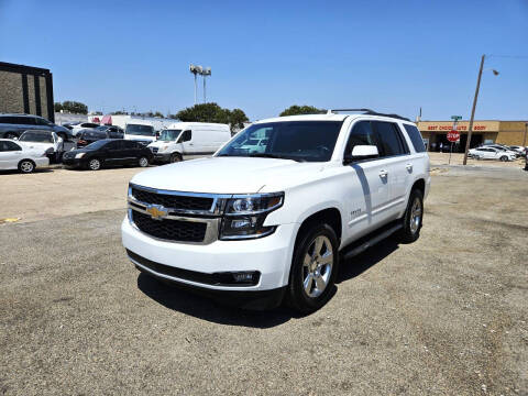 2019 Chevrolet Tahoe for sale at Image Auto Sales in Dallas TX