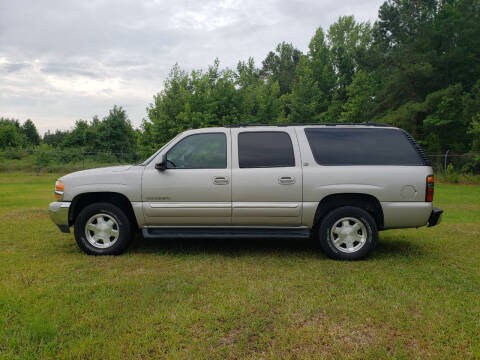 2004 GMC Yukon XL for sale at Poole Automotive in Laurinburg NC