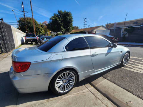 2011 BMW M3
