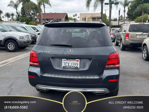 2014 Mercedes-Benz GLK GLK 350