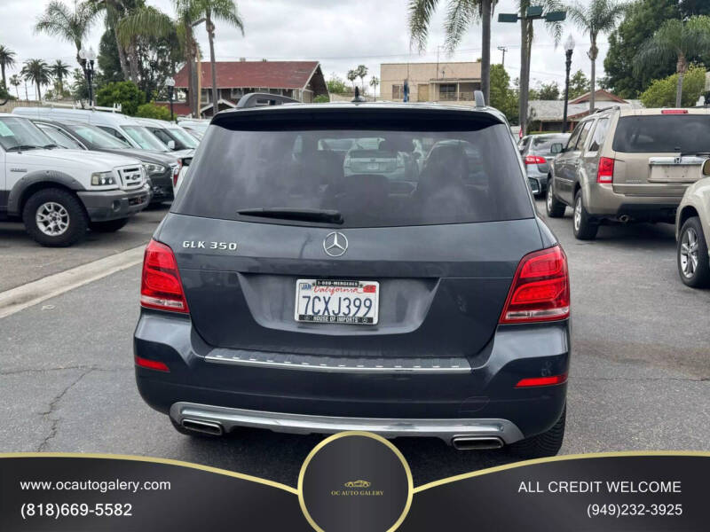 2014 Mercedes-Benz GLK GLK 350