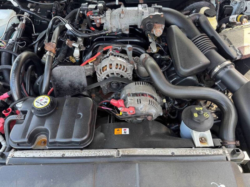 2007 Lincoln Town Car Executive