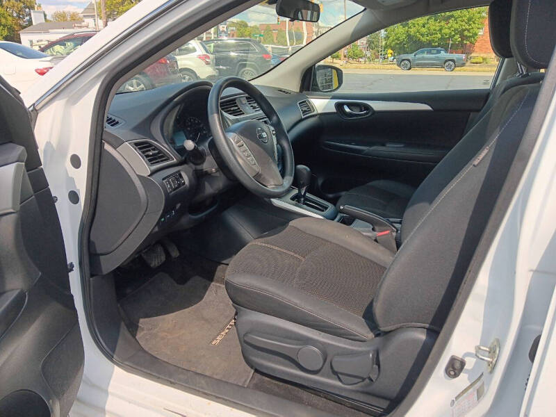 2017 Nissan Sentra S