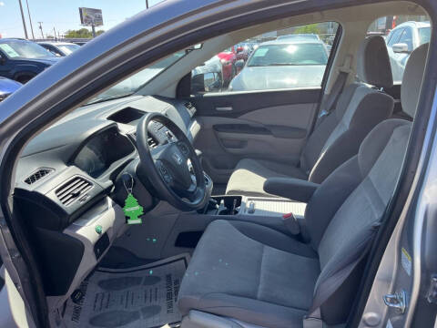 2013 Honda CR-V LX