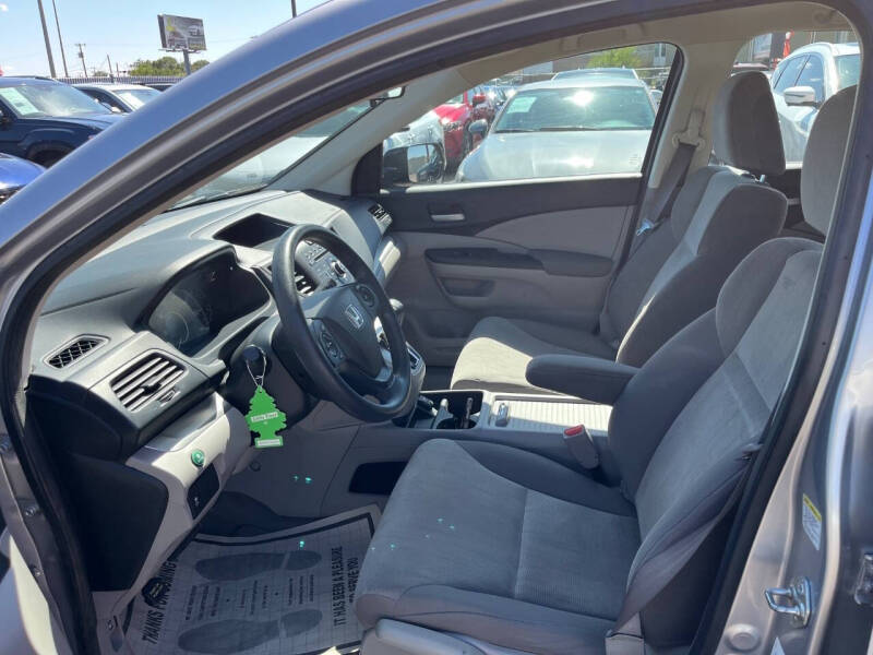 2013 Honda CR-V LX