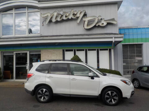 2017 Subaru Forester 2.5i Premium