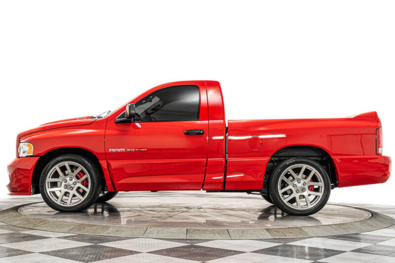 2004 Dodge Ram 1500 SRT-10