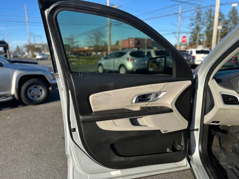 2015 GMC Terrain SLT-1