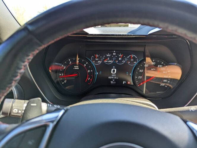 2016 Chevrolet Camaro