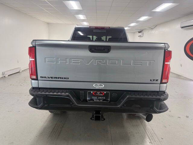2026 Chevrolet Silverado 2500HD