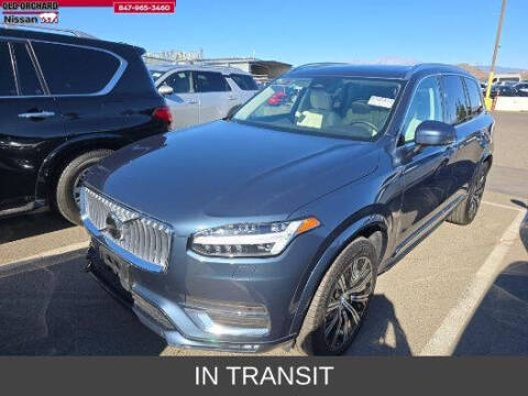 2023 Volvo XC90 for sale at Old Orchard Nissan in Skokie IL