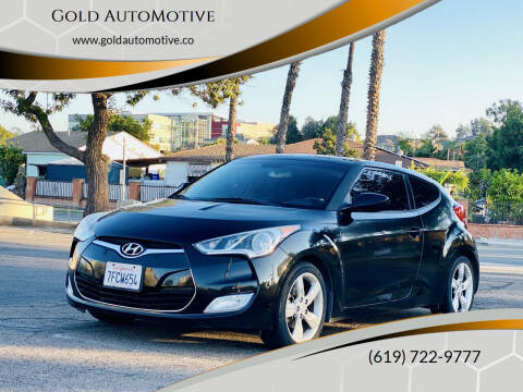 2014 Hyundai Veloster