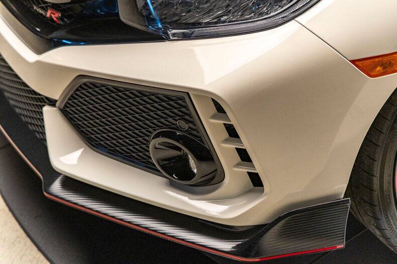 2019 Honda Civic Type R Touring