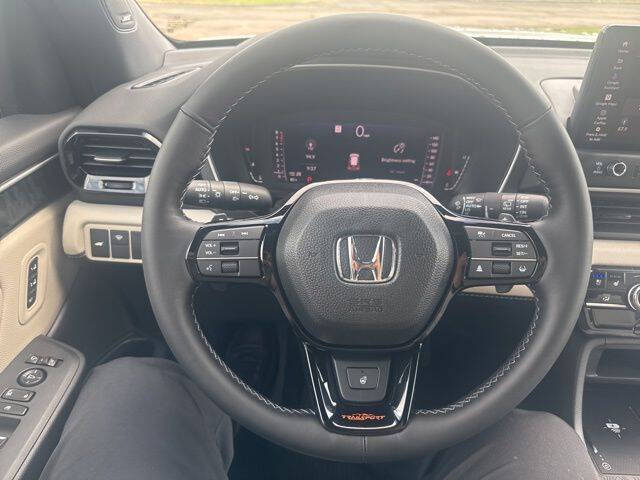 2026 Honda Passport