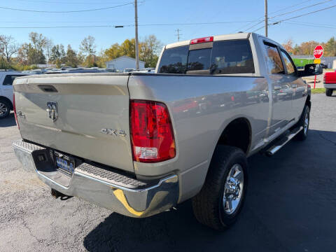 2010 Dodge Ram 2500 SLT