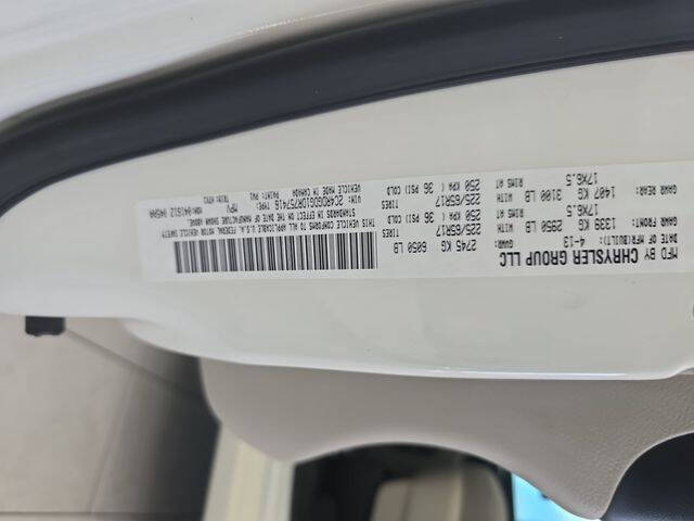 2013 Dodge Grand Caravan Crew