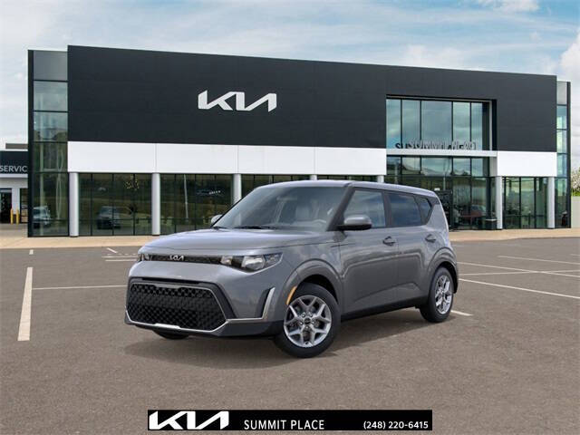 2025 Kia Soul S
