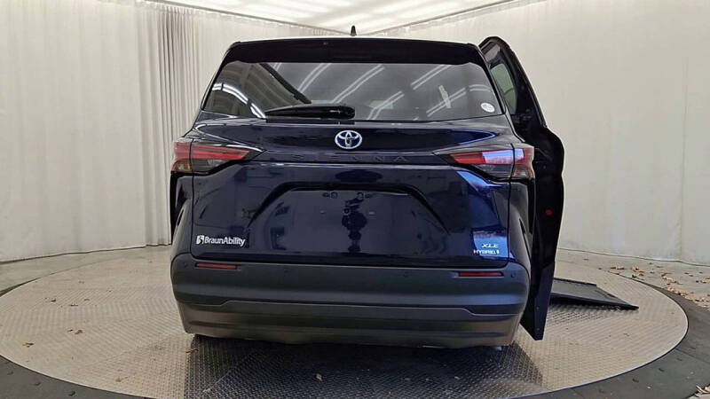2022 Toyota Sienna