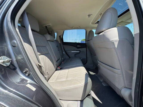 2013 Honda CR-V EX-L