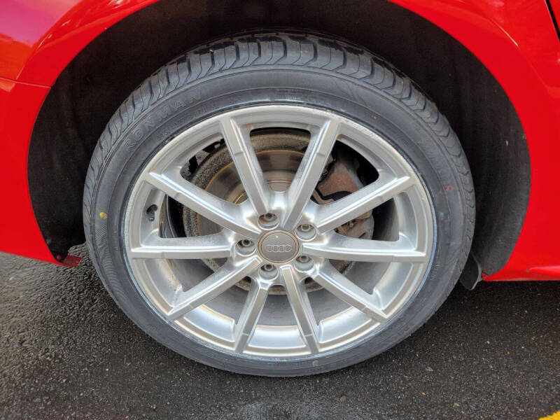 2014 Audi A4 2.0T Premium Plus