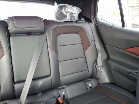 2026 Chevrolet Equinox EV RS