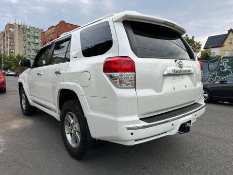2013 Toyota 4Runner SR5