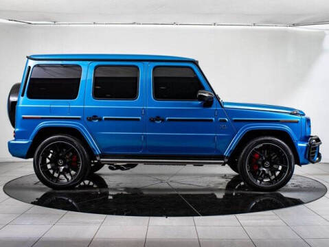 2022 Mercedes-Benz G-Class AMG G 63