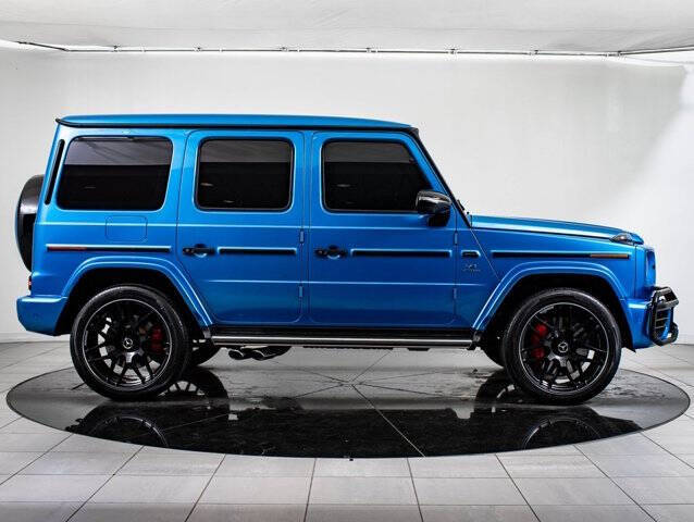 2022 Mercedes-Benz G-Class AMG G 63