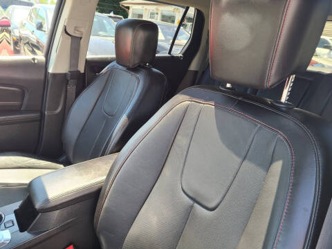 2016 GMC Terrain SLT