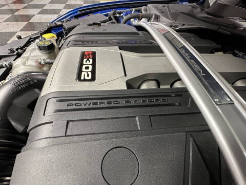 2018 Ford Mustang GT Premium