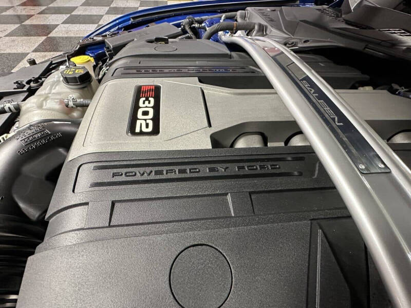 2018 Ford Mustang GT Premium