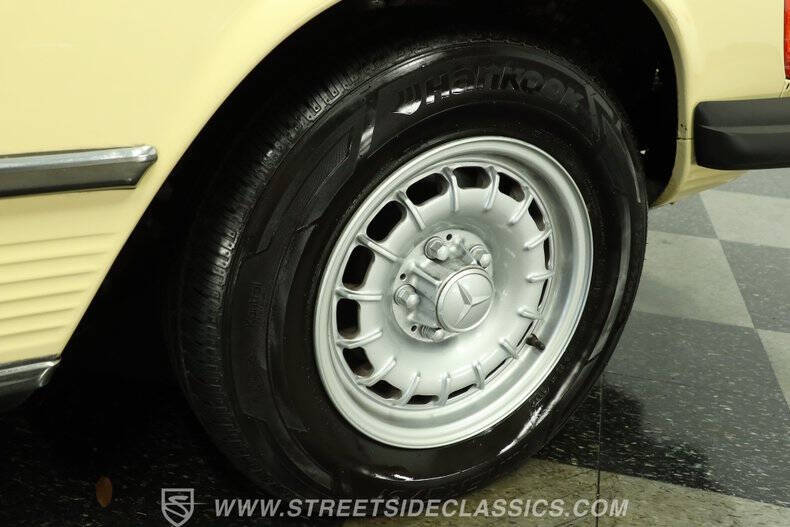 1978 Mercedes-Benz 450-Class